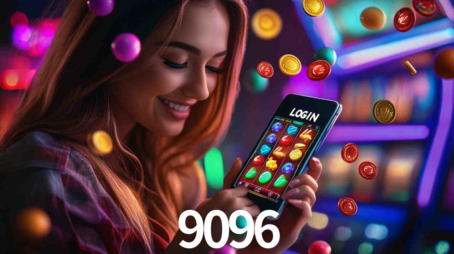 Processo de Download do App 9096 - Passo a Passo Simples
